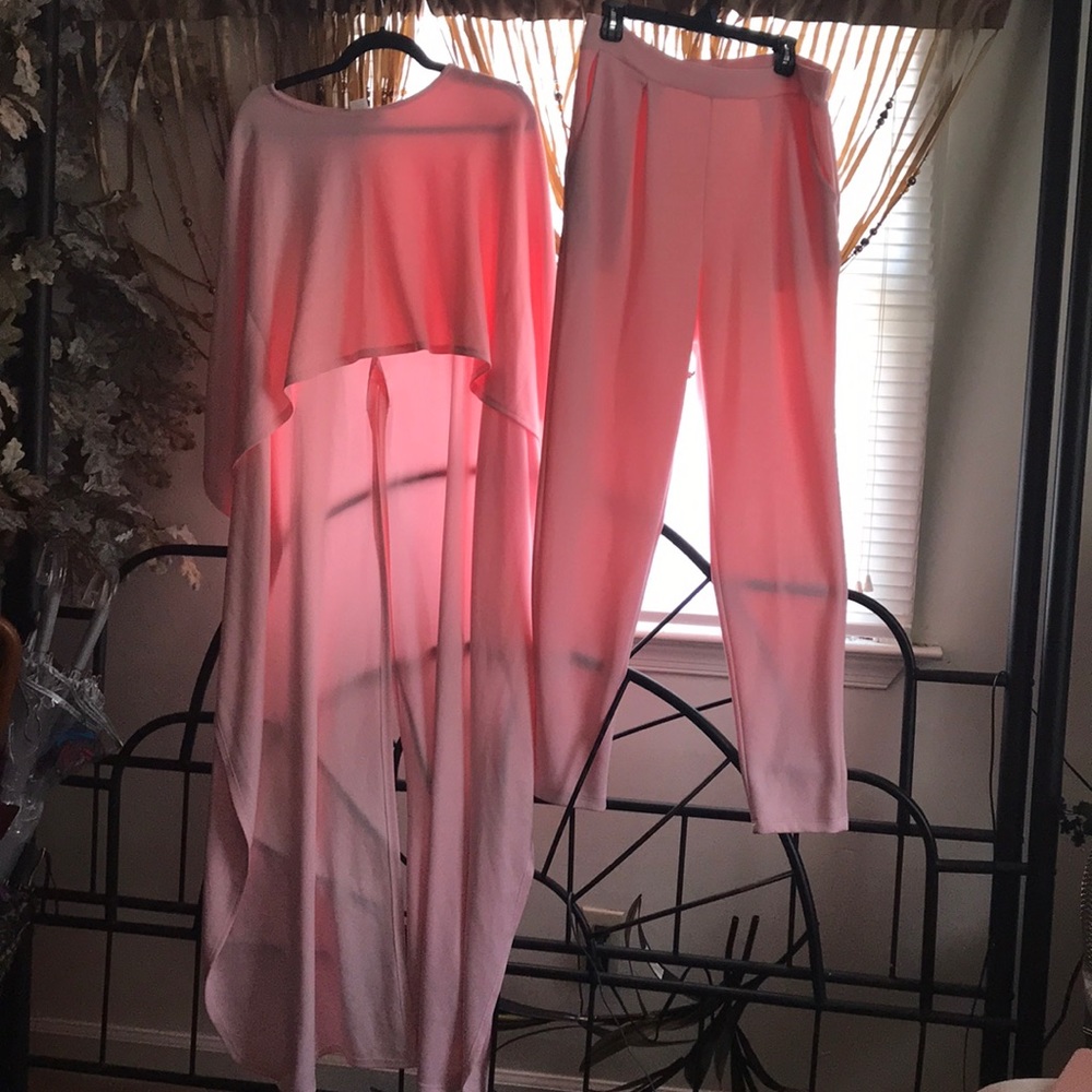 Pink Set